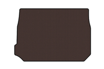 Peugeot 2008 2013–2019 Rubberen kofferbakmat Carsuit (Bruin) foto 1