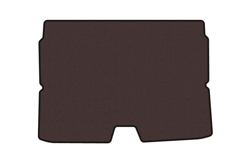 Peugeot 2008 2019– Rubberen kofferbakmat Carsuit (Bruin) Image