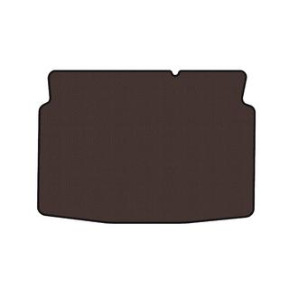 Rubberen kofferbakmat Carsuit (HB, 5-deurs, bruin) Peugeot 207 2006–2014 foto 1