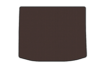 Peugeot 4008 2012–2017 Rubberen kofferbakmat Carsuit (Bruin) foto 1