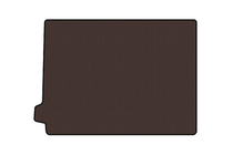Peugeot 5008 2016–2023 Rubberen kofferbakmat Carsuit (2016-2020, bruin) foto 1