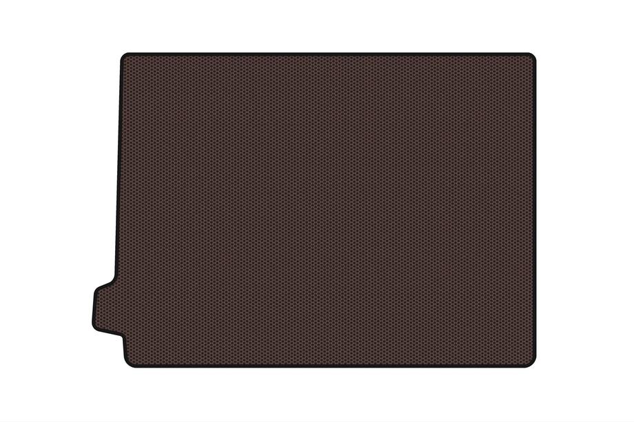 Peugeot 5008 2016–2023 Rubberen kofferbakmat Carsuit (2016-2020, bruin) Image