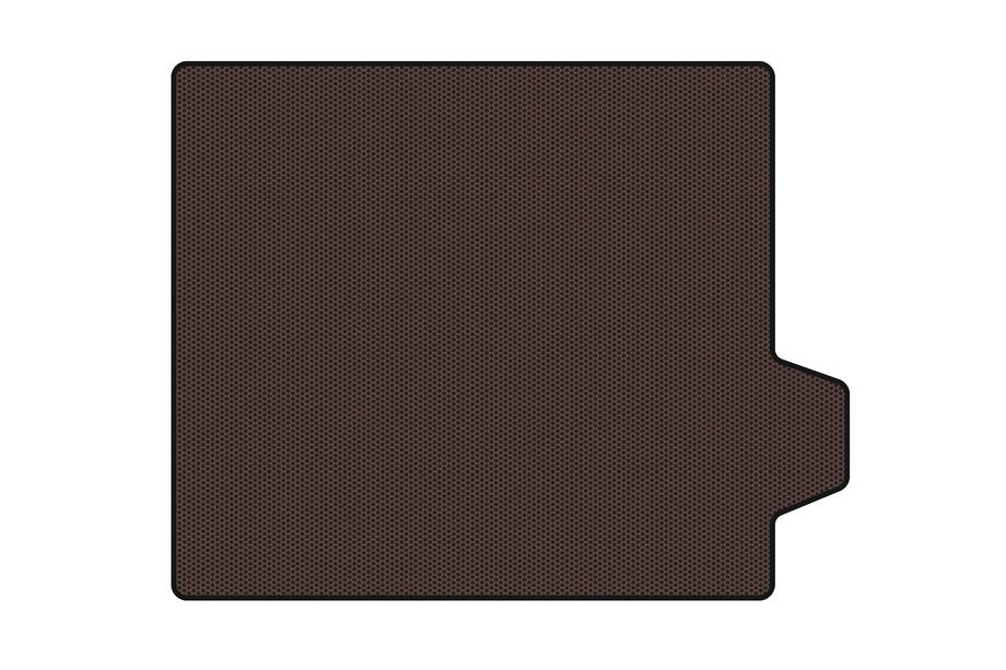 Range Rover Sport 2014–2022 Rubberen kofferbakmat Carsuit (2013-2017, bruin) Image