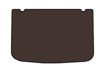 Renault Clio IV 2012–2019 Rubberen kofferbakmat Carsuit (2012-2016, HB, 5-deurs, bruin) foto 1