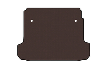 Renault Fluence 2009–2016 Rubberen kofferbakmat Carsuit (SD, bruin) foto 1