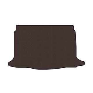 Rubberen kofferbakmat Carsuit (HB, bruin) Renault Megane IV 2016–2025 foto 1