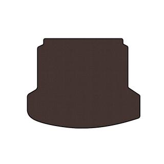 Rubberen kofferbakmat Carsuit (SD, bruin) Renault Megane IV 2016–2025 foto 1