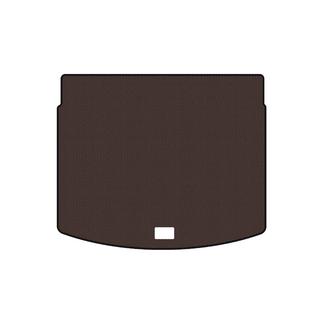 Rubberen kofferbakmat Carsuit (2016-2020, SW, bruin) Renault Megane IV 2016–2025 foto 1