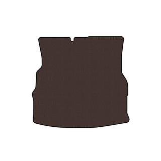 Rubberen kofferbakmat Carsuit (SD, bruin) Renault Symbol 1999–2008 foto 1