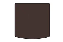 Seat Leon 2013–2020 Rubberen kofferbakmat Carsuit (2013-2016, SW, bruin) foto 1