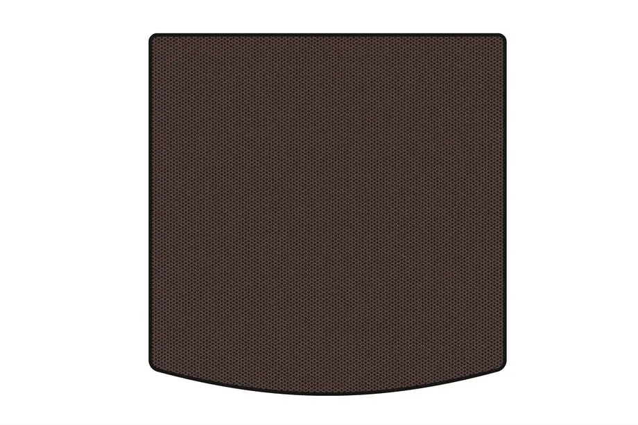Seat Leon 2013–2020 Rubberen kofferbakmat Carsuit (2013-2016, SW, bruin) Image