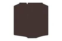 Skoda Fabia 2007–2014 Rubberen kofferbakmat Carsuit (2010-2014, SW, bruin) foto 1