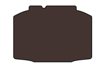 Skoda Kamiq 2019– Rubberen kofferbakmat Carsuit (Bruin) foto 1
