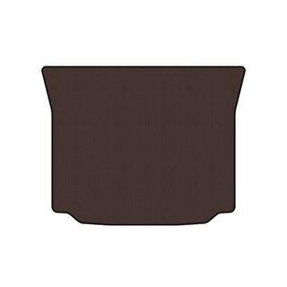 Rubberen kofferbakmat Carsuit (Bruin) Skoda Roomster 2006–2015 foto 1