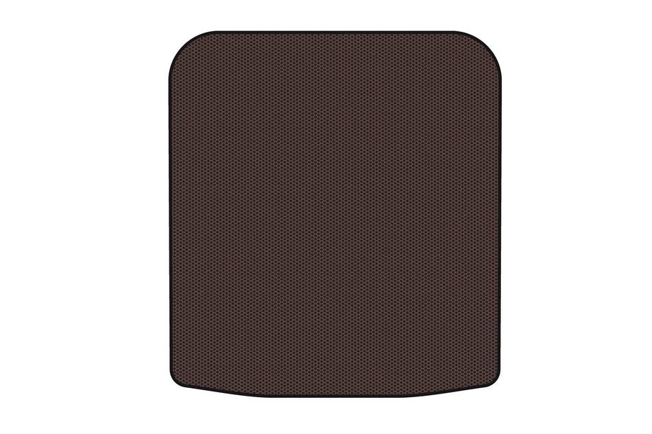 Skoda Superb 2015–2024 Rubberen kofferbakmat Carsuit (SD, bruin) Image