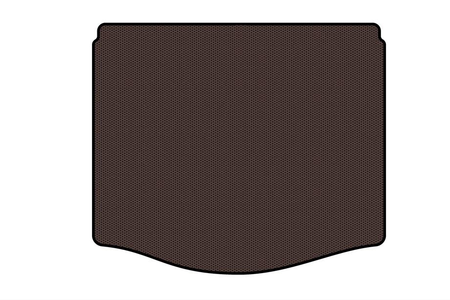 SsangYong Tivoli 2015– Rubberen kofferbakmat Carsuit (Bruin) Image