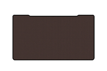 Suzuki Vitara 1998–2006 Rubberen kofferbakmat Carsuit (3-deurs, bruin) foto 1