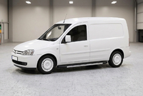 Opel Combo 2002–2012 Duru zijtreden (set van 2, aluminium) foto 1