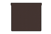 Toyota 4Runner 2009–2024 Rubberen kofferbakmat Carsuit (2009-2014, bruin) foto 1