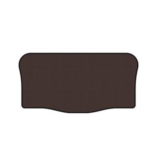 Rubberen kofferbakmat Carsuit (2007-2009, HB, 3-deurs, bruin) Toyota Aygo 2007–2014 foto 1