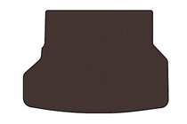 Toyota Highlander 2008–2013 Rubberen kofferbakmat Carsuit (Bruin) foto 1