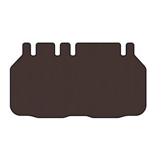 Rubberen kofferbakmat Carsuit (6-zits, bruin) Toyota Previa 2006–2019 foto 1