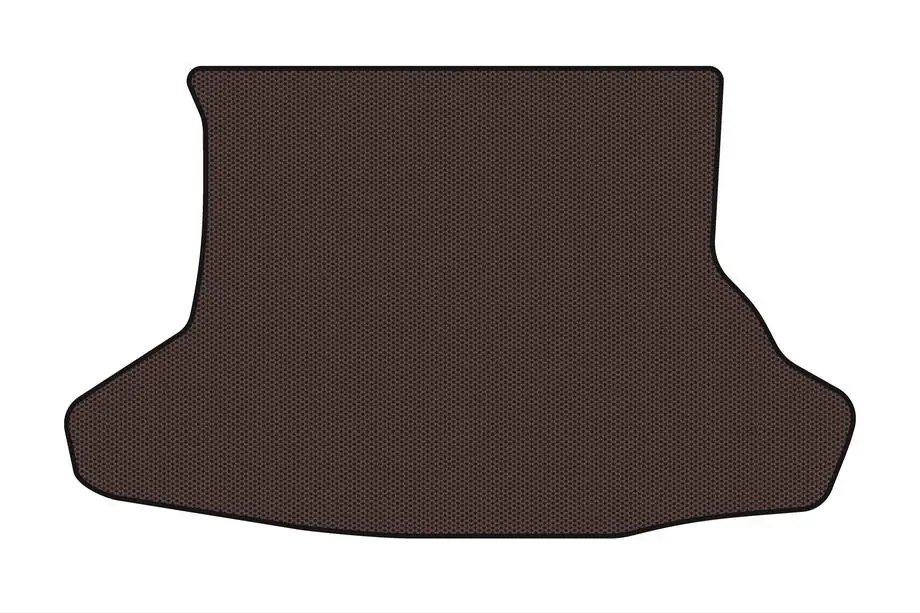 Toyota Prius 2009–2015 Rubberen kofferbakmat Carsuit (LB, bruin) Image