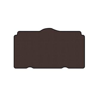 Rubberen kofferbakmat Carsuit (HB, 5-deurs, bruin) Toyota Yaris 2006–2011 foto 1