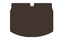 Volkswagen Beetle 2011–2015 Rubberen kofferbakmat Carsuit (HB, bruin) foto 1