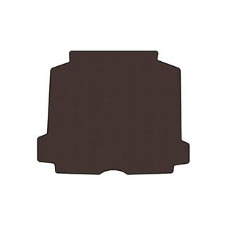 Rubberen kofferbakmat Carsuit (SD, bruin) Volvo S60 2000–2009 foto 1