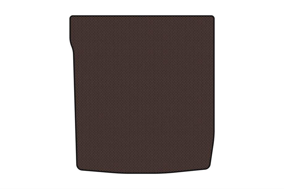 Volvo S90/V90 2016– Rubberen kofferbakmat Carsuit (SD, korte wielbasis, bruin) Image