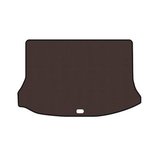 Rubberen kofferbakmat Carsuit (2012-2016, HB, bruin) Volvo V40 2012– foto 1