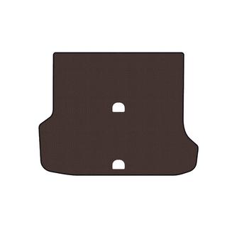 Rubberen kofferbakmat Carsuit (Bruin) Volvo XC70 2000–2007 foto 1