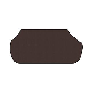 Rubberen kofferbakmat Carsuit V-1 (Sedan, bruin) Audi 100 C4 1990–1994 foto 1