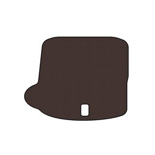 Rubberen kofferbakmat Carsuit V-1 (Sedan, bruin) foto 1