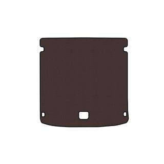 Rubberen kofferbakmat Carsuit V-1 (Avant, bruin) Audi A4 B7 2004–2008 foto 1