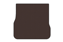 Audi A6 C5 1997–2001 Rubberen kofferbakmat Carsuit (Avant, bruin) foto 1