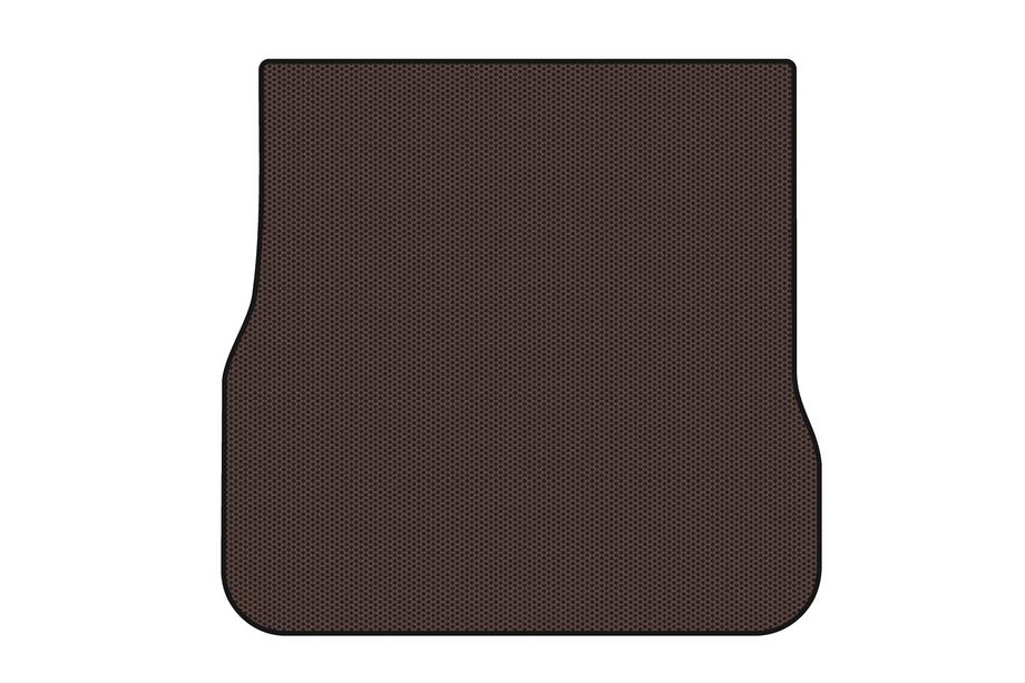 Audi A6 C5 1997–2001 Rubberen kofferbakmat Carsuit (Avant, bruin) Image