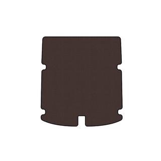 Carsuit V-2 rubberen kofferbakmat (Sedan, bruin) foto 1