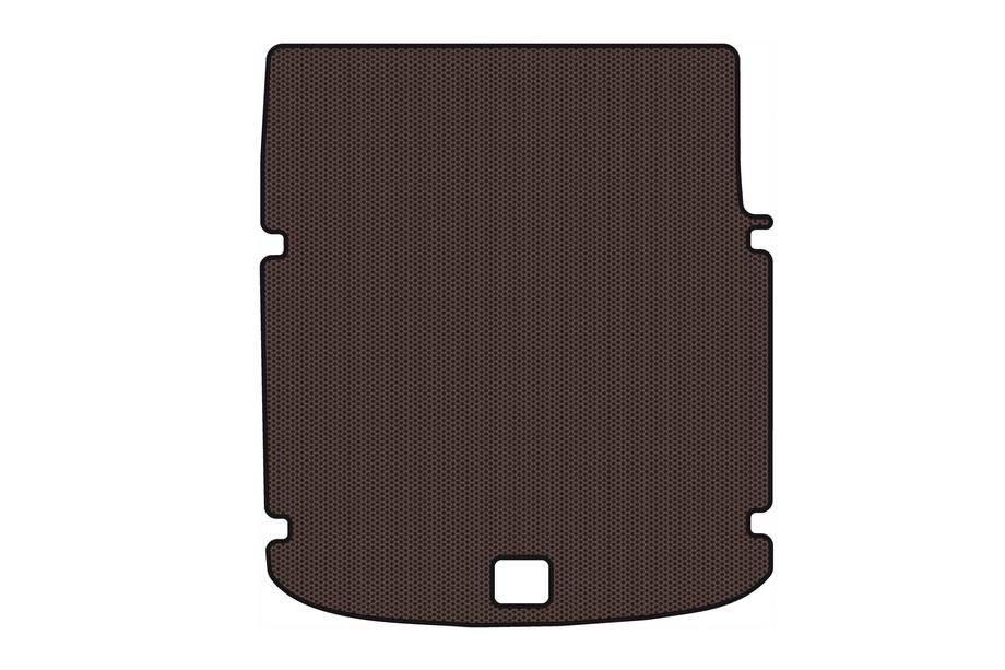 Audi A7 2010–2018 Rubberen kofferbakmat Carsuit (2010-2014, bruin) Foto 1