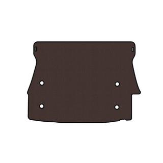 Rubberen kofferbakmat Carsuit (Coupé, bruin) BMW 3 Serie E36 1990–2000 foto 1