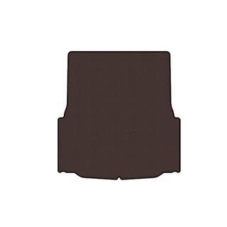 Rubberen kofferbakmat Carsuit (SD, bruin) BMW 3 Serie E46 1998–2006 foto 1