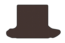 BMW 3 Serie E46 1998–2006 Rubberen kofferbakmat Carsuit (HB, bruin) foto 1