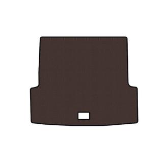 Rubberen kofferbakmat Carsuit (Voor E91, bruin) BMW 3-serie E90/E91 2005–2011 foto 1