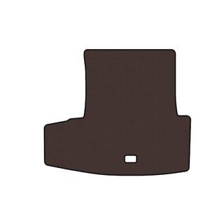 Rubber kofferbakmat Carsuit (Voor E92, bruin) BMW 3-serie E92/E93 2006–2013 foto 1