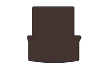 BMW 3 Serie F30/F31 2012–2019 Rubberen kofferbakmat Carsuit (voor F30, vierwielaandrijving, bruin) foto 1