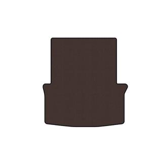 Rubberen kofferbakmat Carsuit (voor F30, vierwielaandrijving, bruin) BMW 3 Serie F30/F31 2012–2019 foto 1