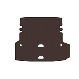 Rubberen kofferbakmat Carsuit V-1 (voor F-31, bruin) BMW 3 Serie F30/F31 2012–2019 foto 1