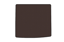BMW X1 E84 2009–2015 Rubberen kofferbakmat Carsuit (Bruin) foto 1