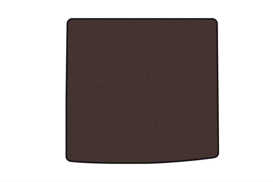 BMW X1 E84 2009–2015 Rubberen kofferbakmat Carsuit (Bruin) Image